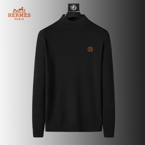 Cheap Hermes Sweaters Long Sleeved For Men #1246188, $$39.00 USD On Hermes Sweaters