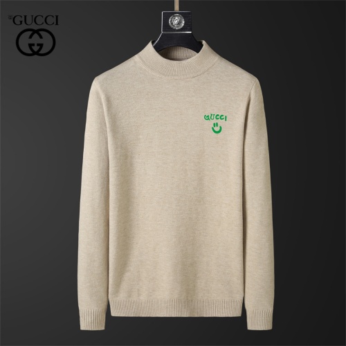 Cheap Gucci Sweaters Long Sleeved For Men #1246189, $$39.00 USD On Gucci Sweaters