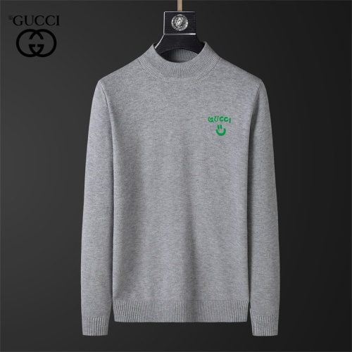 Cheap Gucci Sweaters Long Sleeved For Men #1246190, $$39.00 USD On Gucci Sweaters