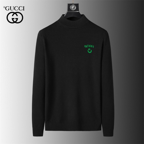 Cheap Gucci Sweaters Long Sleeved For Men #1246191, $$39.00 USD On Gucci Sweaters