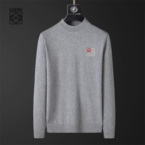 Cheap LOEWE Sweaters Long Sleeved For Men #1246193, $$39.00 USD On LOEWE Sweaters