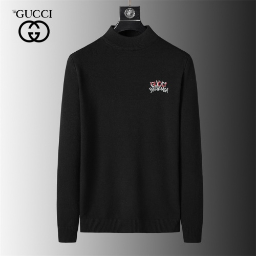 Cheap Gucci Sweaters Long Sleeved For Men #1246213, $$39.00 USD On Gucci Sweaters