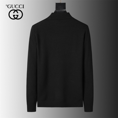 Replica Gucci Sweaters Long Sleeved For Men #1246213 $39.00 USD for Wholesale