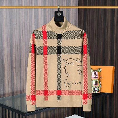 Cheap Burberry Fashion Sweaters Long Sleeved For Men #1246318, $$45.00 USD On Burberry Fashion Sweaters