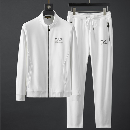 Cheap Armani Tracksuits Long Sleeved For Men #1246356, $$85.00 USD On Armani Tracksuits