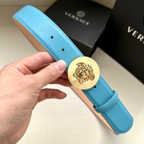 Cheap Versace AAA Quality Belts For Unisex #1246378, $$68.00 USD On Versace AAA Quality Belts