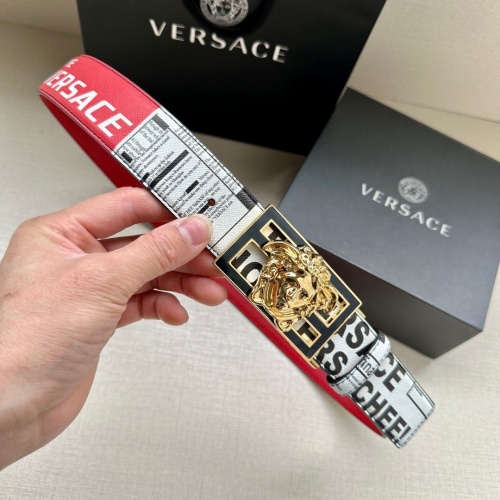 Cheap Versace AAA Quality Belts For Unisex #1246388, $$80.00 USD On Versace AAA Quality Belts