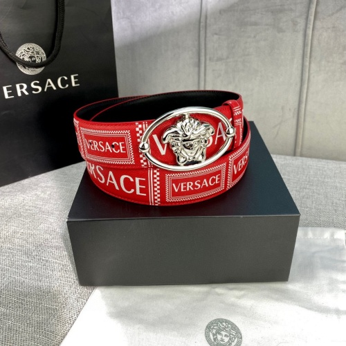 Replica Versace AAA Quality Belts For Unisex #1246401 $72.00 USD for Wholesale