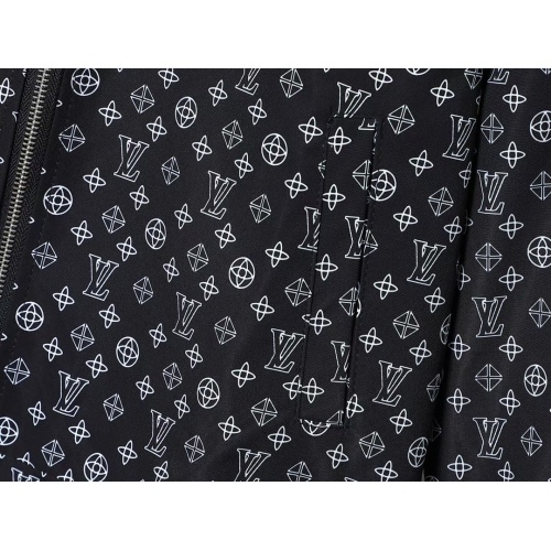 Replica Louis Vuitton LV Jackets Long Sleeved For Men #1246455 $52.00 USD for Wholesale