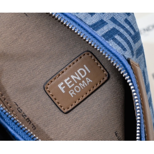 Replica Fendi AAA Quality Messenger Bags For Women #1246511 $85.00 USD for Wholesale