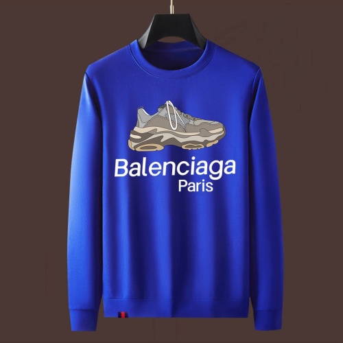 Cheap Balenciaga Hoodies Long Sleeved For Men #1246569, $$48.00 USD On Balenciaga Hoodies