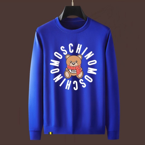 Cheap Moschino Hoodies Long Sleeved For Men #1246600, $$48.00 USD On Moschino Hoodies