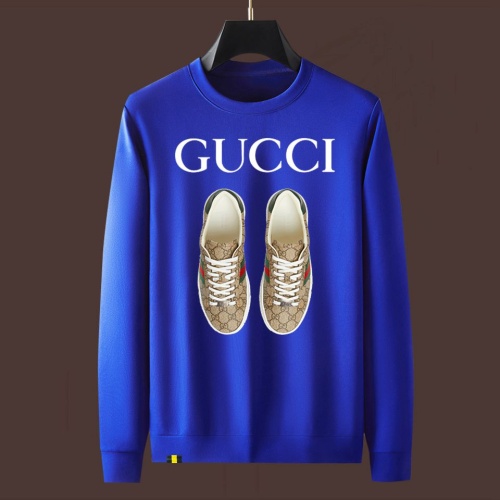 Cheap Gucci Hoodies Long Sleeved For Men #1246623, $$48.00 USD On Gucci Hoodies