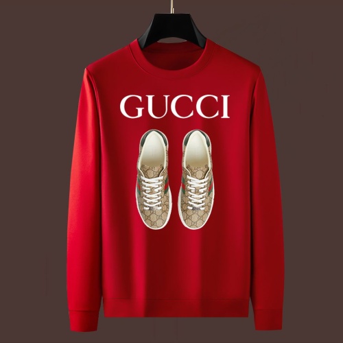 Cheap Gucci Hoodies Long Sleeved For Men #1246624, $$48.00 USD On Gucci Hoodies