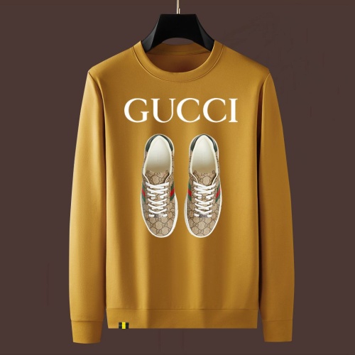 Cheap Gucci Hoodies Long Sleeved For Men #1246625, $$48.00 USD On Gucci Hoodies