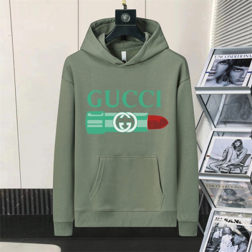 Cheap Gucci Hoodies Long Sleeved For Men #1246642, $$48.00 USD On Gucci Hoodies