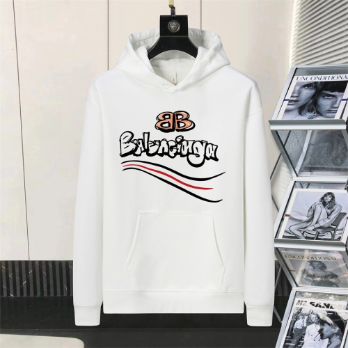 Cheap Balenciaga Hoodies Long Sleeved For Men #1246662, $$48.00 USD On Balenciaga Hoodies