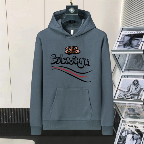 Cheap Balenciaga Hoodies Long Sleeved For Men #1246665, $$48.00 USD On Balenciaga Hoodies