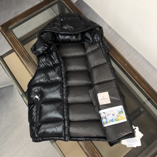 Replica Moncler Down Feather Coat Sleeveless For Unisex #1246716 $132.00 USD for Wholesale