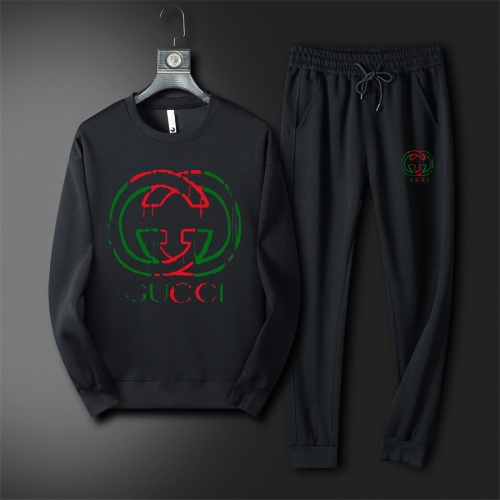 Cheap Gucci Tracksuits Long Sleeved For Men #1246723, $$72.00 USD On Gucci Tracksuits