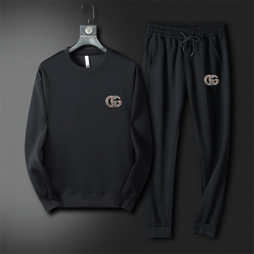 Cheap Gucci Tracksuits Long Sleeved For Men #1246733, $$72.00 USD On Gucci Tracksuits