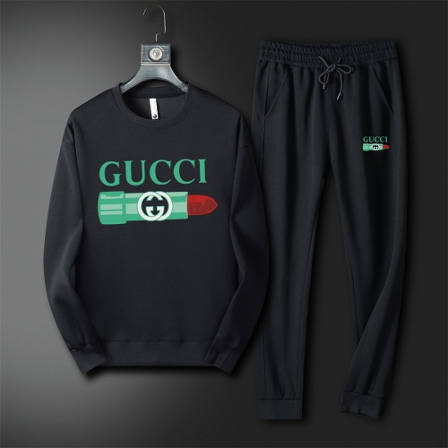 Cheap Gucci Tracksuits Long Sleeved For Men #1246736, $$72.00 USD On Gucci Tracksuits