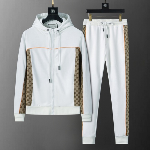 Cheap Gucci Tracksuits Long Sleeved For Men #1246742, $$72.00 USD On Gucci Tracksuits