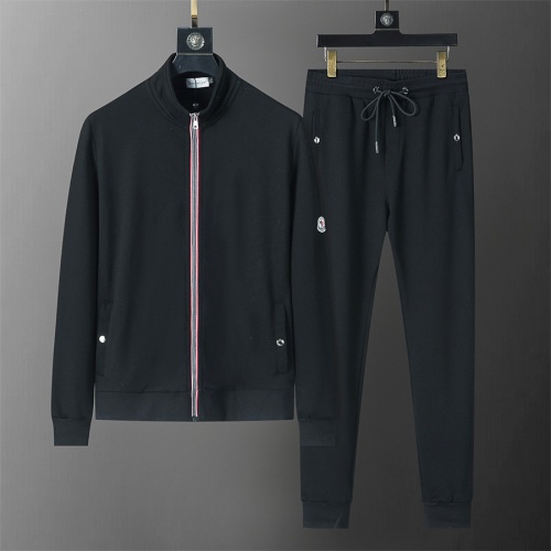 Cheap Moncler Tracksuits Long Sleeved For Men #1246766, $$68.00 USD On Moncler Tracksuits