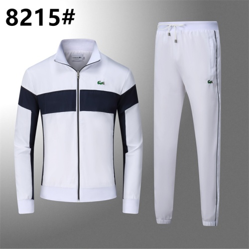 Cheap Lacoste Tracksuits Long Sleeved For Men #1246774, $$52.00 USD On Lacoste Tracksuits