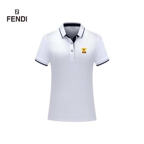 Cheap Fendi T-Shirts Short Sleeved For Men #1246906, $$29.00 USD On Fendi T-Shirts