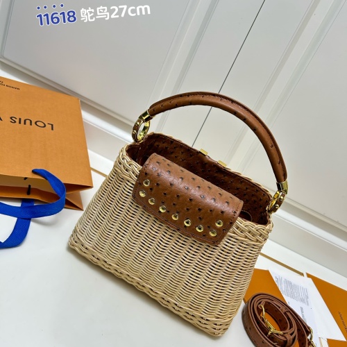 Replica Louis Vuitton AAA Quality Handbags For Women #1246923 $145.00 USD for Wholesale