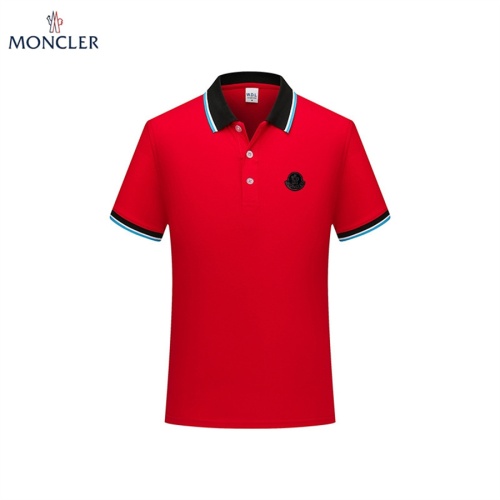 Cheap Moncler T-Shirts Short Sleeved For Men #1246959, $$29.00 USD On Moncler T-Shirts