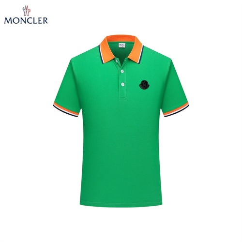 Cheap Moncler T-Shirts Short Sleeved For Men #1246960, $$29.00 USD On Moncler T-Shirts