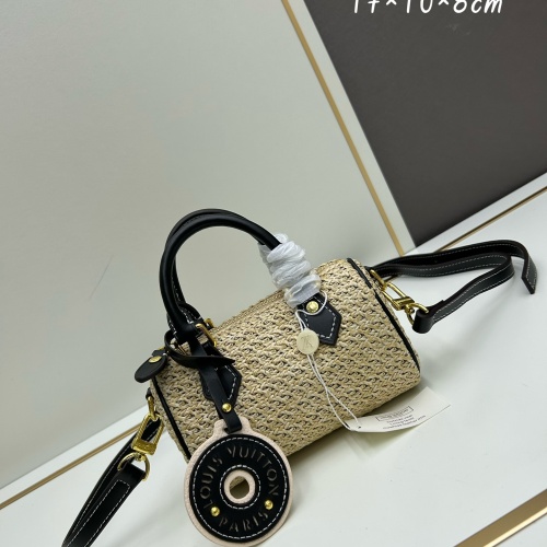 Cheap Louis Vuitton AAA Quality Messenger Bags For Women #1247063, $$80.00 USD On Louis Vuitton AAA Quality Messenger Bags