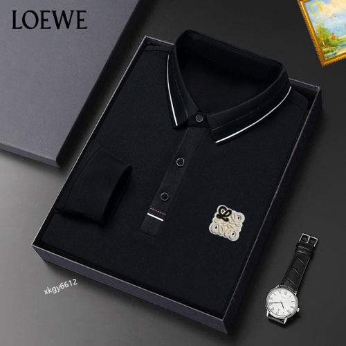 Cheap LOEWE T-Shirts Long Sleeved For Men #1247139, $$40.00 USD On LOEWE T-Shirts