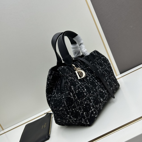 Replica Christian Dior AAA Quality Handbags For Women #1247140 $92.00 USD for Wholesale