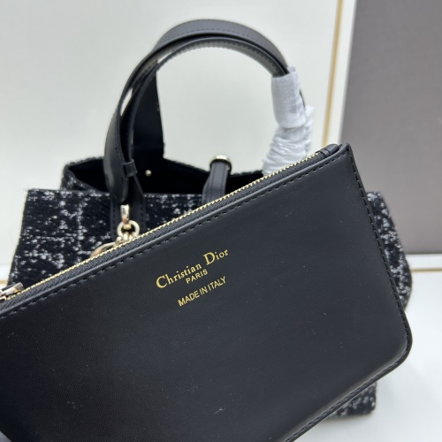 Replica Christian Dior AAA Quality Handbags For Women #1247140 $92.00 USD for Wholesale