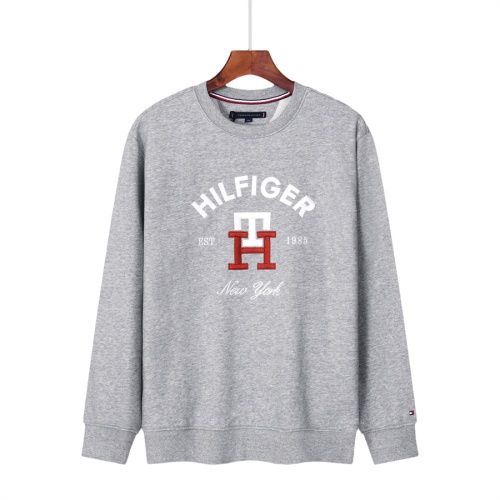 Cheap Tommy Hilfiger TH Hoodies Long Sleeved For Men #1247204, $$45.00 USD On Tommy Hilfiger TH Hoodies