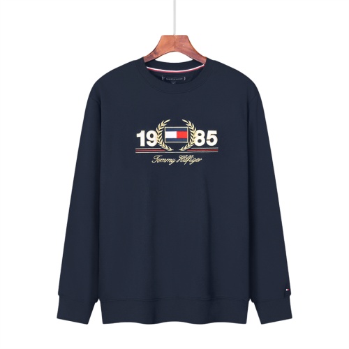 Cheap Tommy Hilfiger TH Hoodies Long Sleeved For Men #1247209, $$45.00 USD On Tommy Hilfiger TH Hoodies