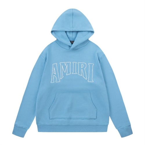 Cheap Amiri Hoodies Long Sleeved For Unisex #1247220, $$68.00 USD On Amiri Hoodies