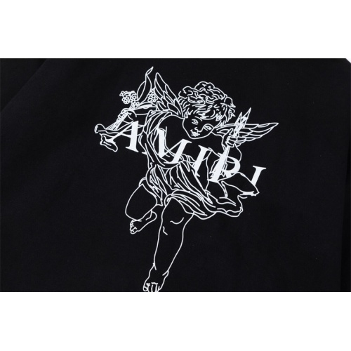 Replica Amiri Hoodies Long Sleeved For Unisex #1247222 $68.00 USD for Wholesale