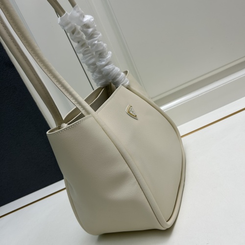 Replica Prada AAA Quality Shoulder Bags For Women #1247250 $100.00 USD for Wholesale