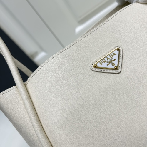 Replica Prada AAA Quality Shoulder Bags For Women #1247250 $100.00 USD for Wholesale