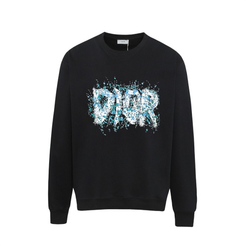 Cheap Christian Dior Hoodies Long Sleeved For Unisex #1247319, $$56.00 USD On Christian Dior Hoodies