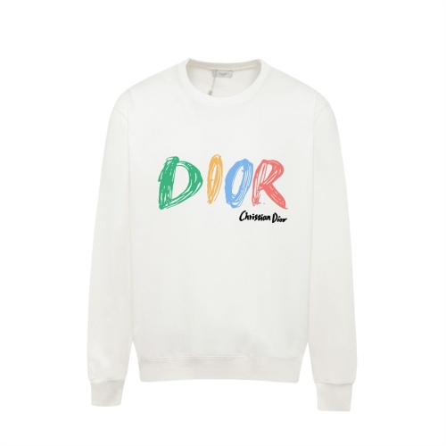 Cheap Christian Dior Hoodies Long Sleeved For Unisex #1247320, $$56.00 USD On Christian Dior Hoodies