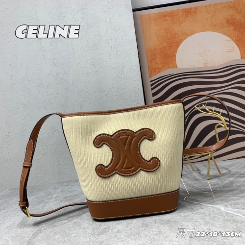 Cheap Celine AAA Quality Messenger Bags For Women #1247427, $$85.00 USD On Celine AAA Messenger Bags