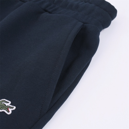 Replica Lacoste Pants For Men #1247445 $45.00 USD for Wholesale