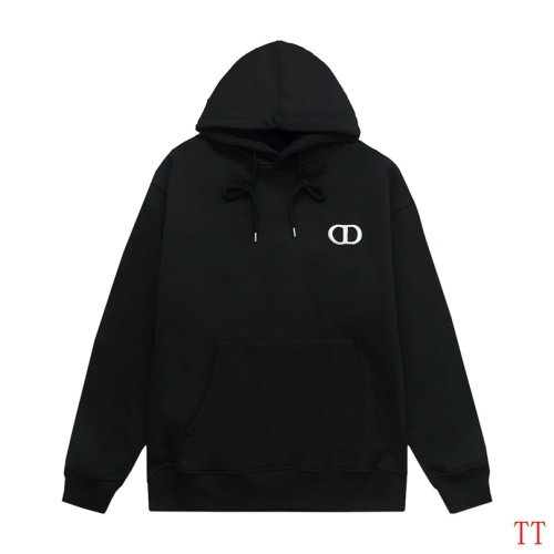 Cheap Christian Dior Hoodies Long Sleeved For Unisex #1247500, $$64.00 USD On Christian Dior Hoodies