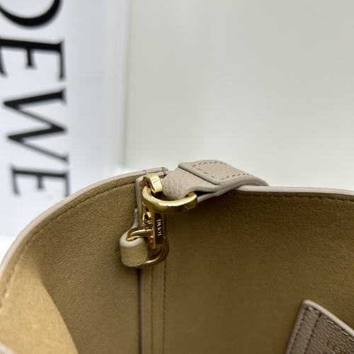 Replica LOEWE AAA Quality Messenger Bags For Women #1247569 $135.00 USD for Wholesale