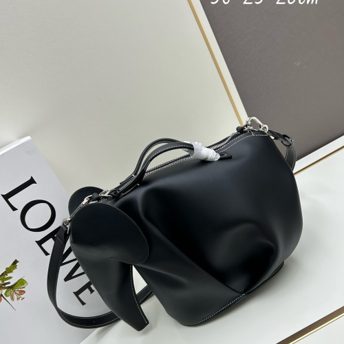 Cheap LOEWE AAA Quality Handbags For Women #1247582, $$182.00 USD On LOEWE AAA Quality Handbags